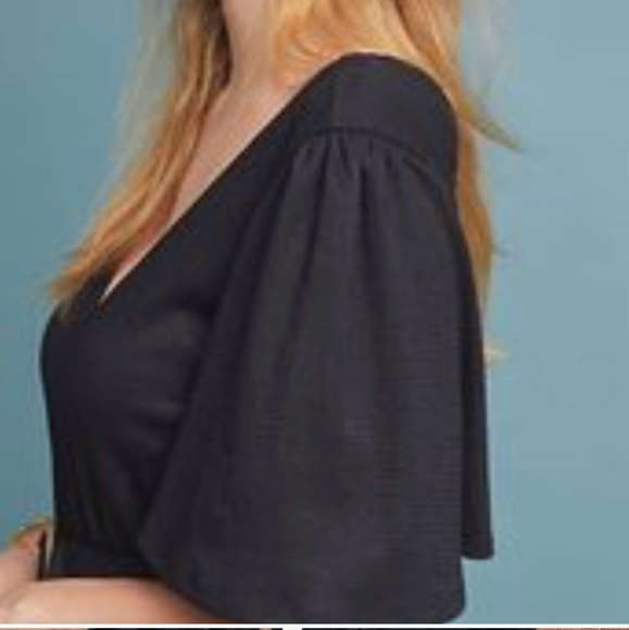 Anthropologie ett:twa Margaret Belted Jumpsuit - Picture 4 of 6